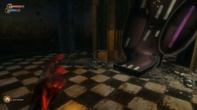 Прохождение BioShock #2 - Нашёл новые плазмиды смотреть онлайн