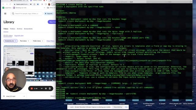 CKAD Lab 41 Kubernetes Certification Deployment,ClusterIP Service Ingress Network Policy Part 1 of смотреть онлайн