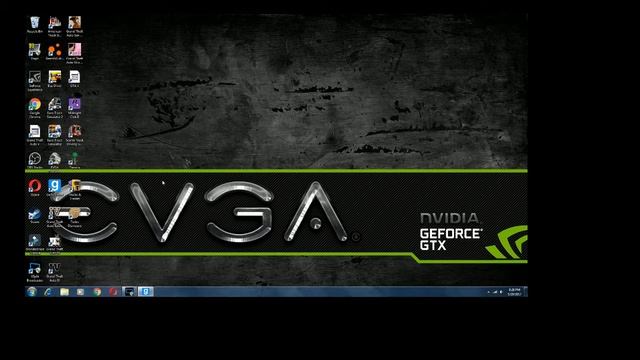 GMOD TEST ON 9800GTX смотреть онлайн