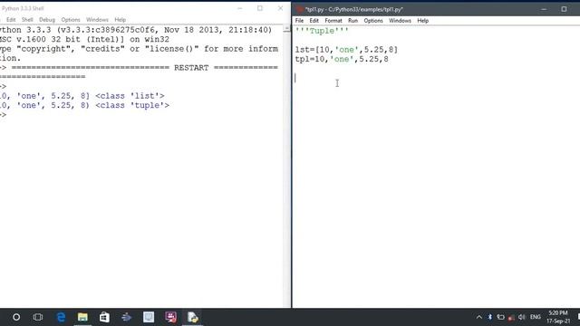 Computational Physics|| Set || Tuple || Dictionary смотреть онлайн