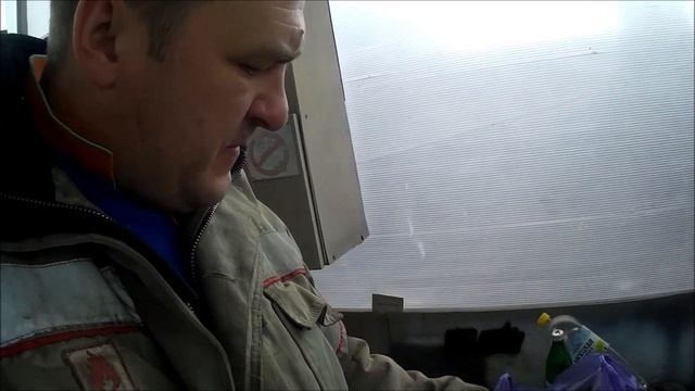 Газель 4.2 .Рефрежератор.Реставрация.Ремонт шкворней,будки часть2. смотреть онлайн