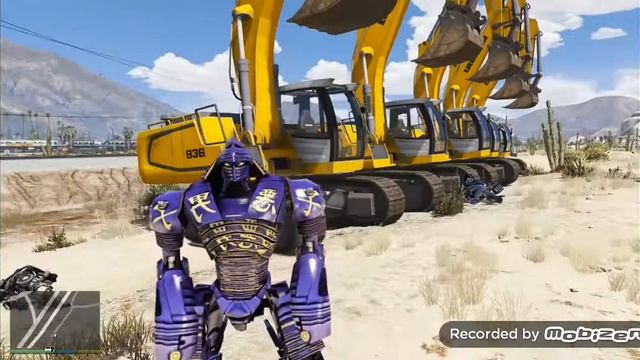 Живая сталь истор я нойзибоя в gta5 1часть смотреть онлайн