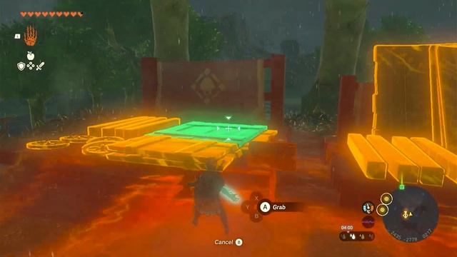 How to Unlock Rabella Wetlands Skyview Tower Legend of Zelda Tears of the Kingdom смотреть онлайн