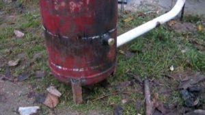 Газогенератор- серия 2 ( простой ) удачная версия - 2 (+ схема)