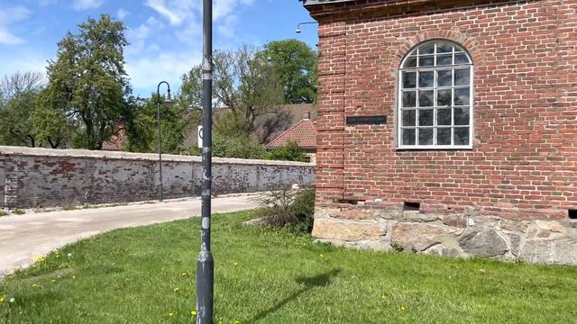 Norway Walks 4K: Gamle Fredrikstad - The Charming Old Town Of Fredrikstad, Norway