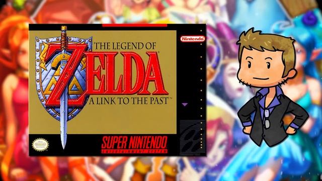 ZELDA : ORACLE OF AGES & SEASON | CHRONOLOGIE смотреть онлайн