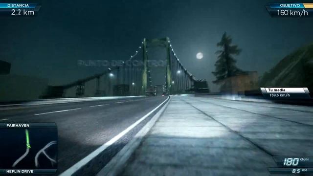 Need for speed most wanted - Geforce Nvidia GTX 660 Ti смотреть онлайн