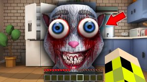 Я призвал ГОВОРЯЩИЙ ХУАН в своем мире в майнкрафт ! Как призвать TALKING JUAN MINECRAFT