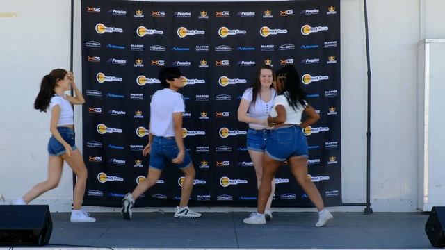 [KPOP IN PUBLIC | PERFORMANCE] BLACKPINK - 'Forever Young' Dance Cover by Zone A Dance Team смотреть онлайн