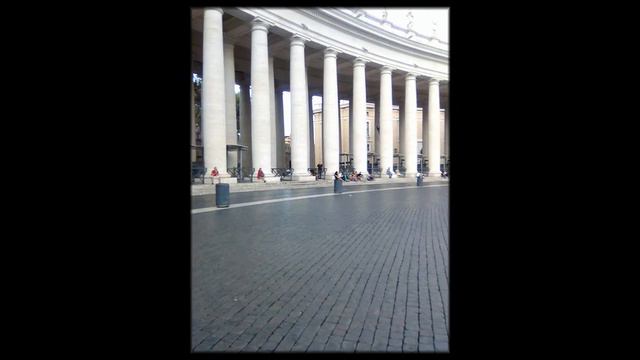 Прогулки по Риму. Ватикан, Коллизей, пьяцца дель пополло смотреть онлайн