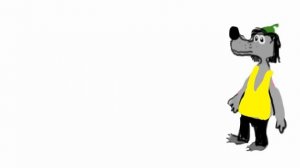 ну погоди запрещённый приём. в двух словах