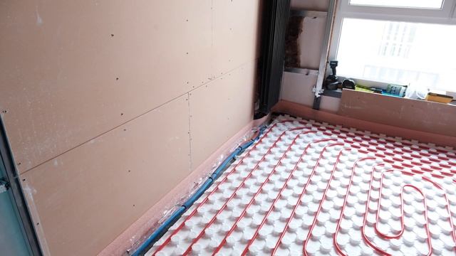 Водяной теплый пол - важные нюансы