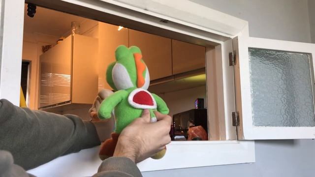Kipper's Plush Adventures episode 25 Yoshi, Spyro, & The Girls смотреть онлайн