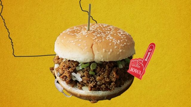 How Sloppy Joes Became a School Lunch Legend смотреть онлайн