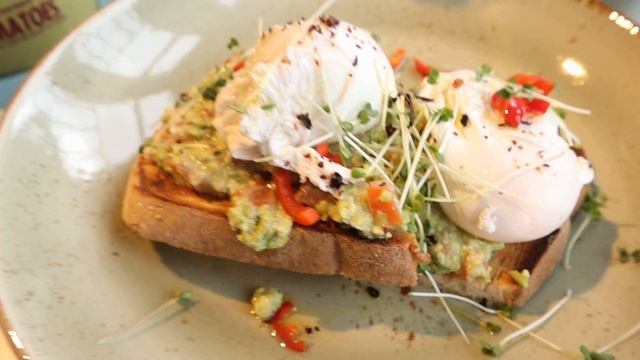 Boston Tea Party Torquay - New Resturant Review смотреть онлайн