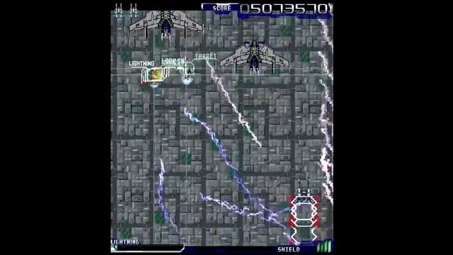 (The tales of Alltynex) Kamui - Shoot em up vertical - Terminado смотреть онлайн