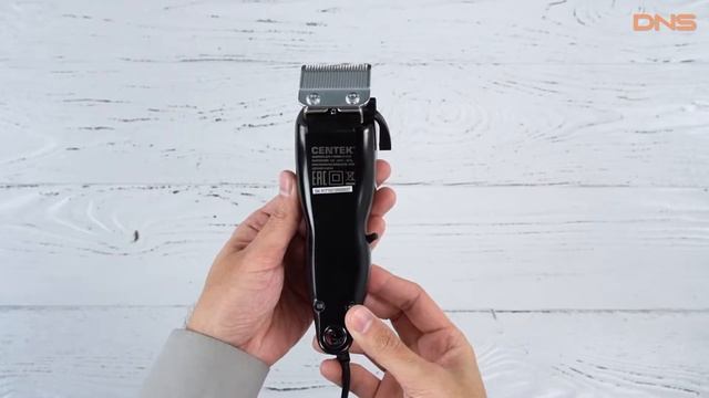 Распаковка машинки для стрижки Centek CT-2125 / Unboxing Centek CT-2125 смотреть онлайн