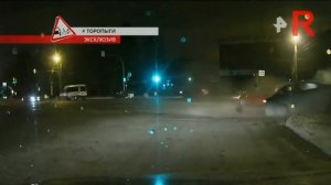 "Водить по-русски".  (10.07.2018)