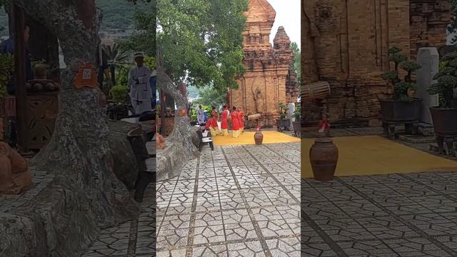 Чамские башни. Нячанг. смотреть онлайн