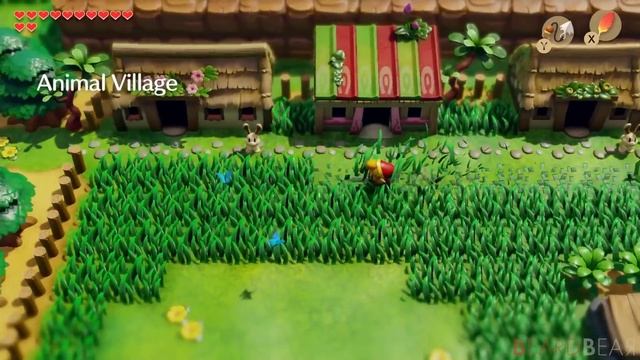 Zelda: Link's Awakening (Switch) - Full Game 100% Walkthrough