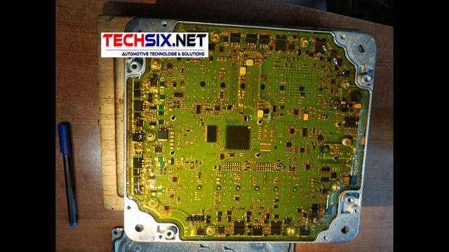 Scania S8 EMS E44 ECU Repair - HOW TO Repair - Instruction DIY - REPAIR PROCEDURES смотреть онлайн