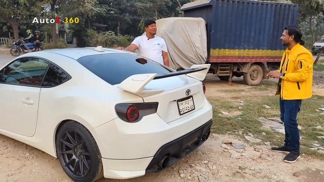 Used Toyota Sports Car GT86 for sale || সেকেন্ড হ্যান্ড লাক্সারি গাড়ি বিক্রয় смотреть онлайн