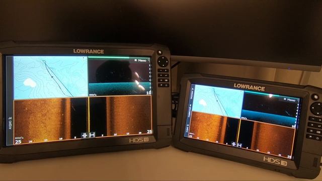 Lowrance HDS Carbon 9