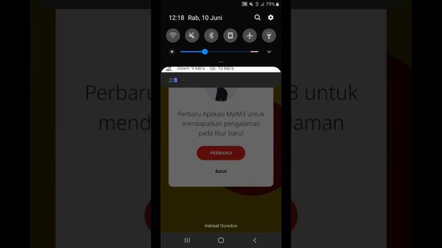 Cara update android 9 ke android 10 | tanpa pc 2020 | Cara upgrade OS 9 Ke OS 10 Tanpa PC смотреть онлайн