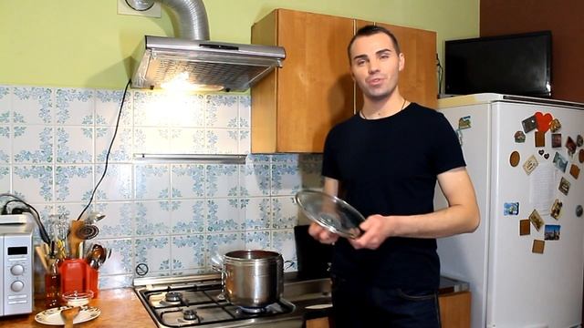 Курячий паприкаш. Paprikás csirke (Угорська кухня) смотреть онлайн