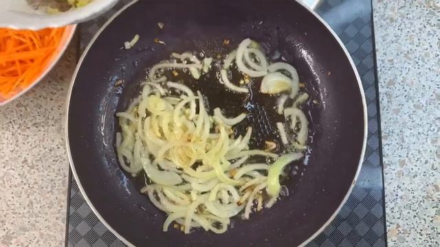 МОРКОВКА по-корейски! Супер закуска! ОЧЕНЬ ПРОСТО можно приготовить в домашних условиях. смотреть онлайн