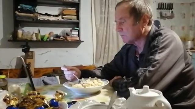 (#342)28-02.11.21 Ужин в деревенской избе! ДЕРЕВЕНСКИЙ быт! смотреть онлайн