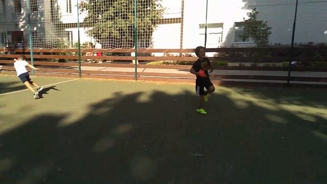 Игра в салки