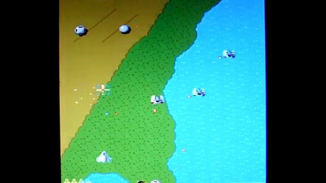 PSX PSP Xevious 3D/G+ PSX2PSP смотреть онлайн