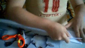 Делаем оригами "Бомба с водой"