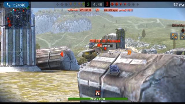 RND-1. Мастер на яге😎