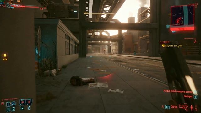 CYBERPUNK 2077 en RX 580! i7 3770! 8 ram! смотреть онлайн