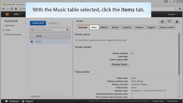 Technical Introduction to Amazon DynamoDB NoSQL Cloud Database Service on AWS смотреть онлайн