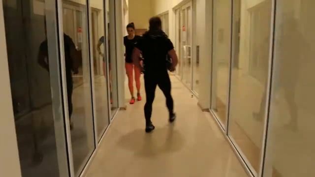 Тренировка ног с Владиславом Федоренко (часть 2/2) смотреть онлайн