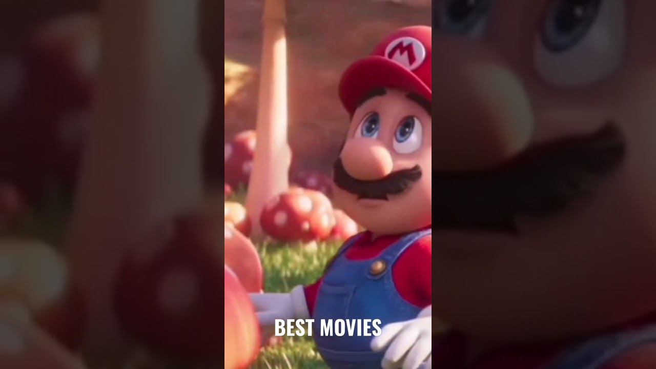 Братья Супермарио попадают в Грибное Королевство смотреть онлайн