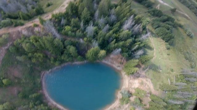 Озеро Морской Глаз, р.Марий Эл. смотреть онлайн