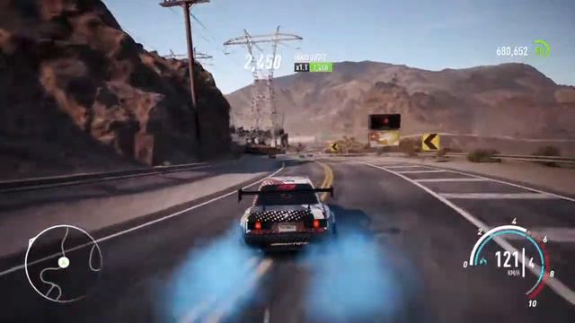 Need for Speed™ Payback Bmw M3 E30 Drift PS4 смотреть онлайн