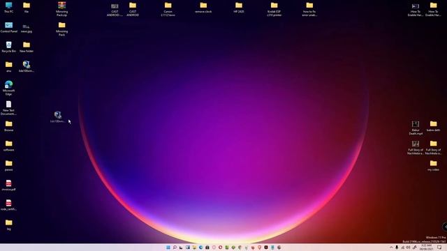 How to Install Canon Scan Lide 100 Driver in Windows 11 смотреть онлайн