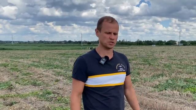 Вирощування кавуна по технології No-till смотреть онлайн