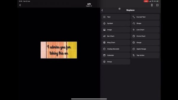 How To Create IOS Transparent Widgets On iPhone & iPad With Widgy!