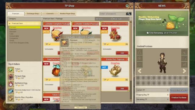 Worst MMO Ever? - Tree of Savior смотреть онлайн