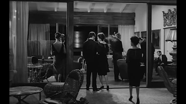 La Notte - Di Michelangelo Antonioni - Film Completo By Film&Clips