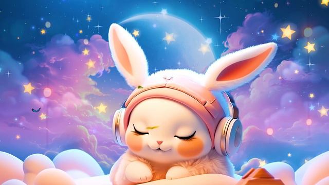 Sleep Instantly With Peaceful Sleep Music - Melatonin Release, Healing Of Anxiety Disorders, Stress смотреть онлайн