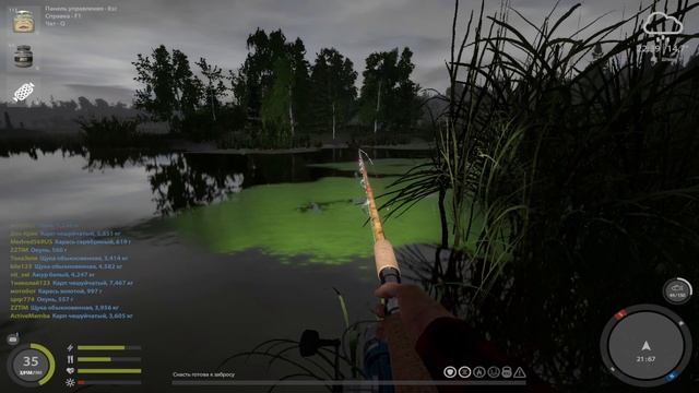 Где и как НОВИЧКУ ловить КАРПА ? ● Русская Рыбалка 4 | РР4 смотреть онлайн