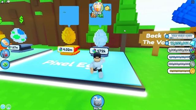 ? НОВЫЙ PIXEL WORLD в PET SIMULATOR X РОБЛОКС! КАК ПОПАСТЬ в МАЙНКРАФТ МИР в PET SIMULATOR X ROBLOX смотреть онлайн