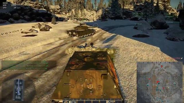 Выходные в Тундре / War Thunder смотреть онлайн